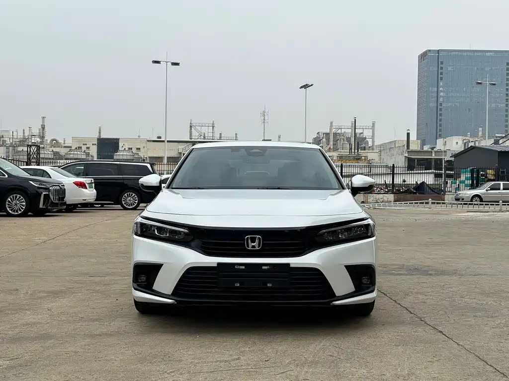 Honda Civic — миниатюра 2