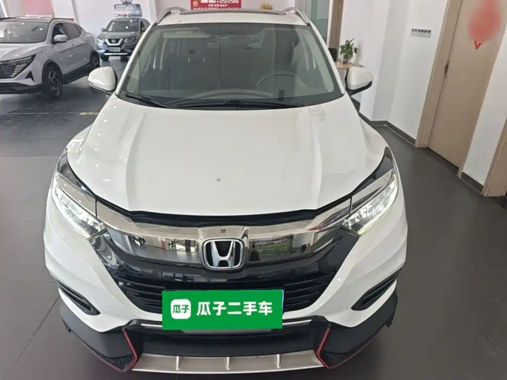 Honda Vezel — миниатюра 3