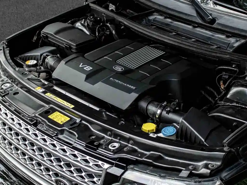 Land Rover Range Rover — миниатюра 9
