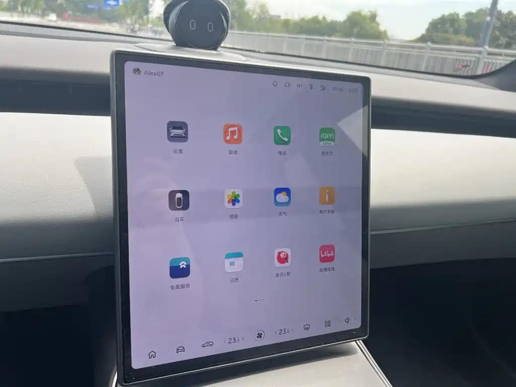 NIO ET5T — миниатюра 8
