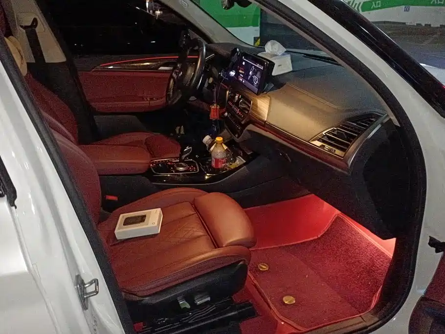 BMW X3 2022 xDrive30i Lead M