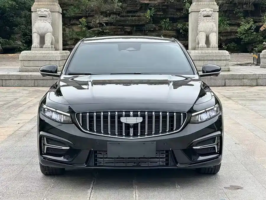 Geely Xingrui — миниатюра 2
