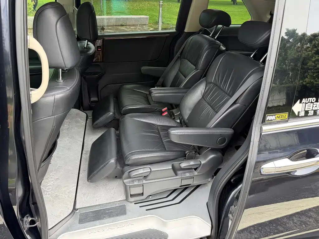 Honda Odyssey — миниатюра 5