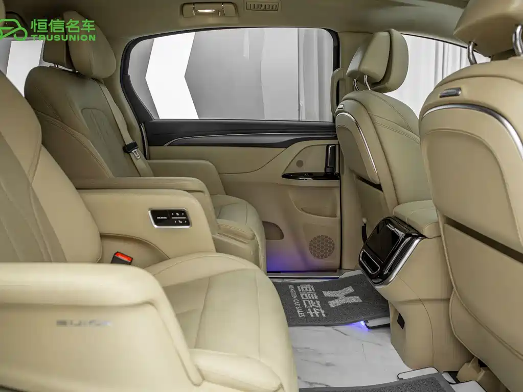 Buick GL8 Hybrid — миниатюра 16