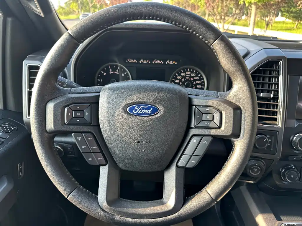 Ford F-150 Raptor — миниатюра 15