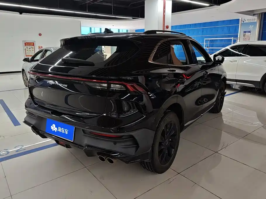 Fengxing Fengxing T5 EVO — миниатюра 3