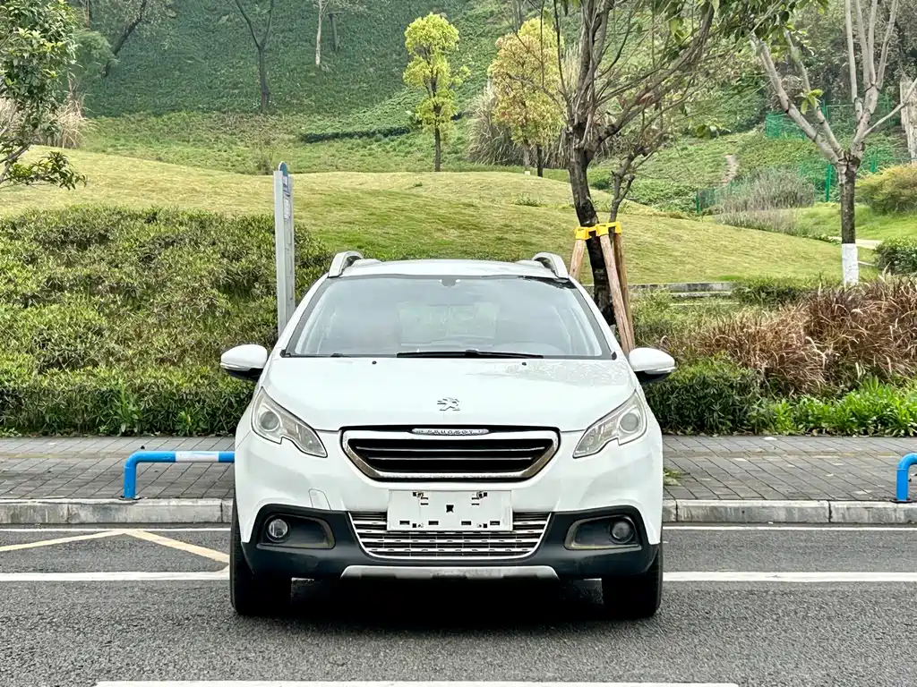 Peugeot 2008 — миниатюра 2