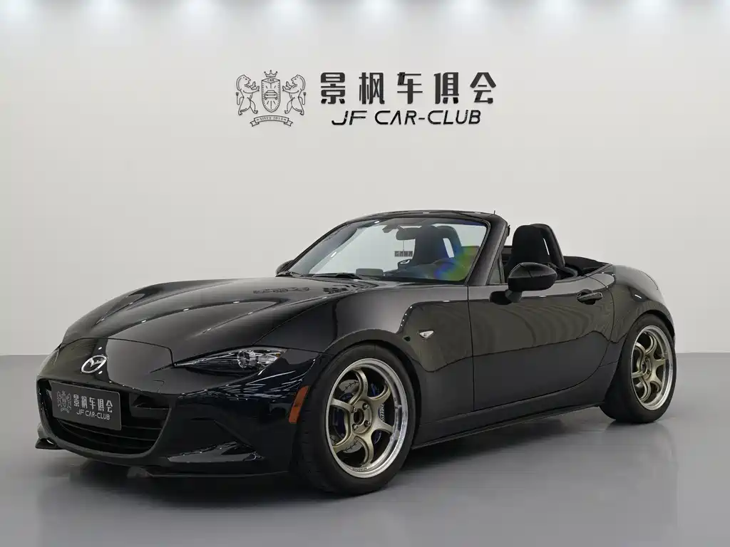 Mazda MX-5 — миниатюра 2