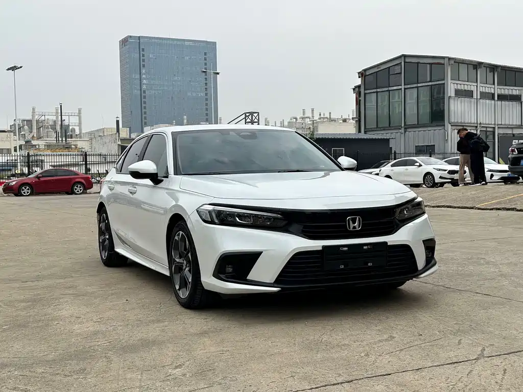 Honda Civic — миниатюра 3