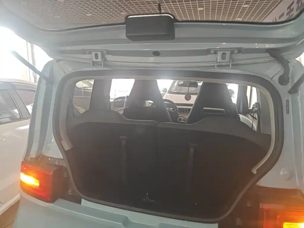 Wuling MINIEV — миниатюра 19