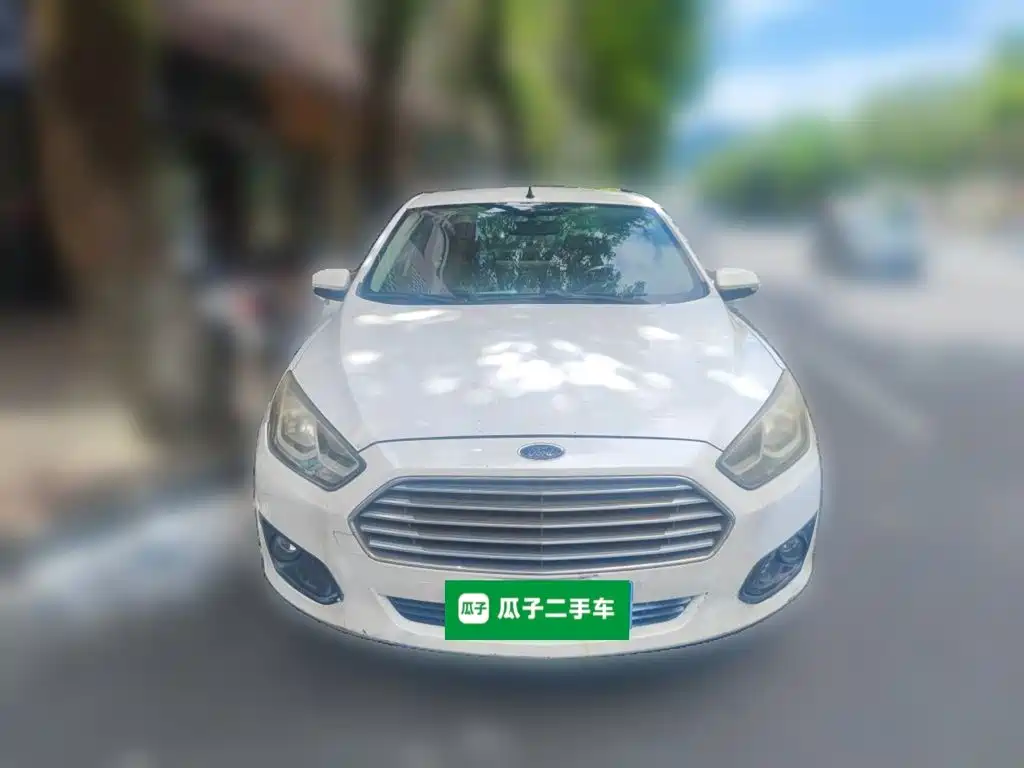 Ford Escort — миниатюра 2