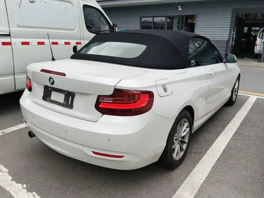 BMW 2 Series (Import) — миниатюра 7