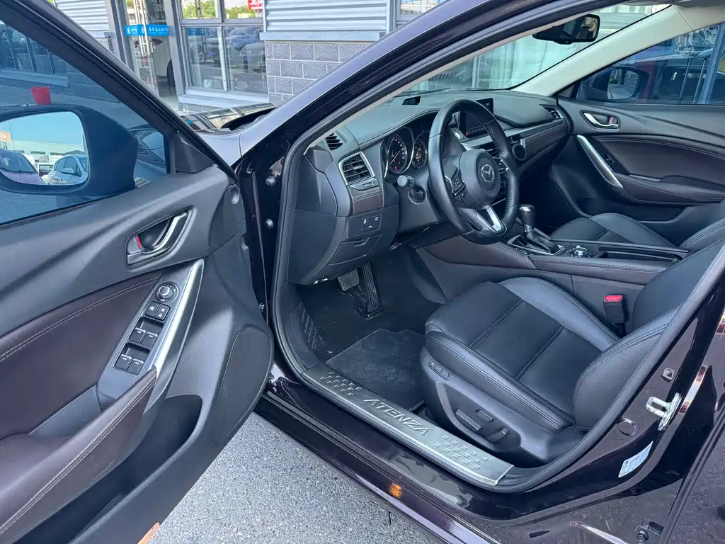 Mazda Atenza 2018 2.0L Luxury V