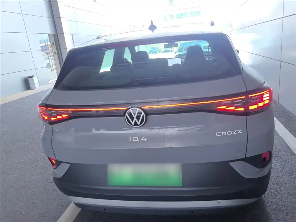 Volkswagen ID.4 CROZZ
