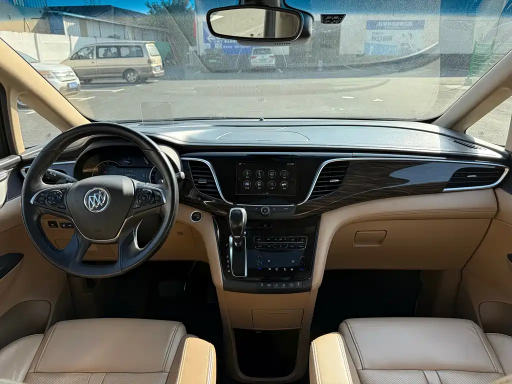 Buick GL8 2018 ES 28T Flagship VI