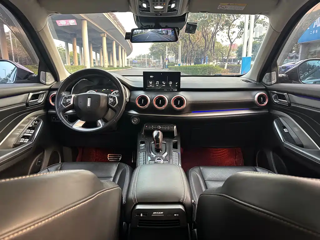 WEI PAI WEI BRAND VV6