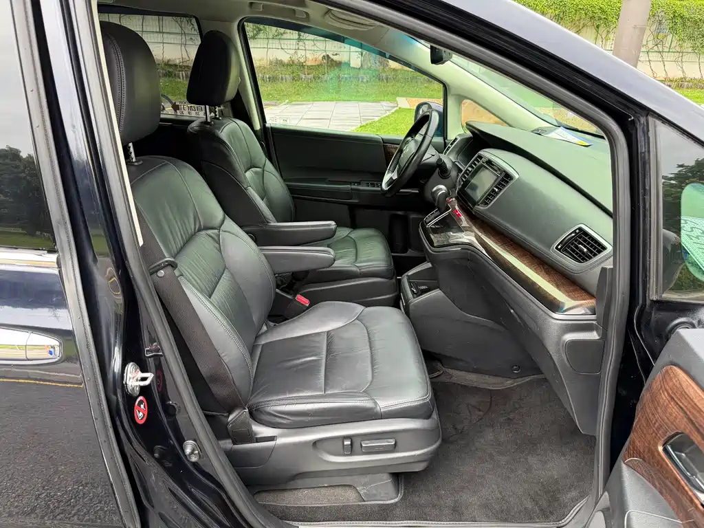 Honda Odyssey — миниатюра 6