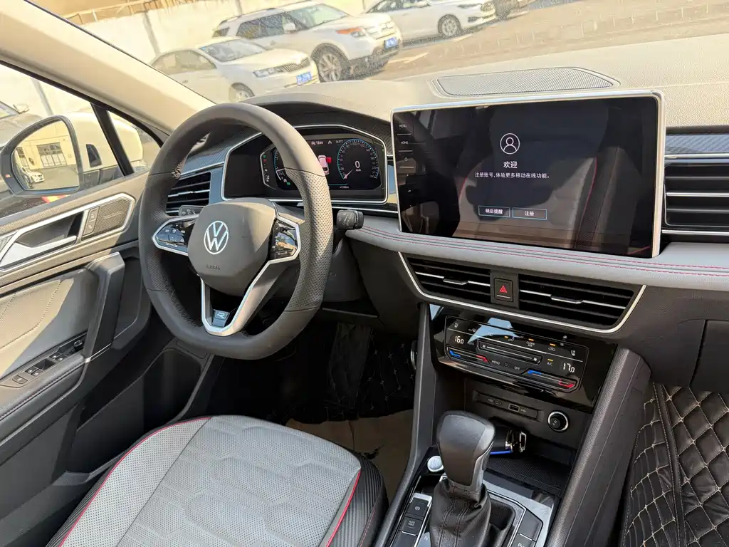 Volkswagen Tiguan L 380TSI Auto 4WD R-Line Flagship Edition 7 seats, фото 10