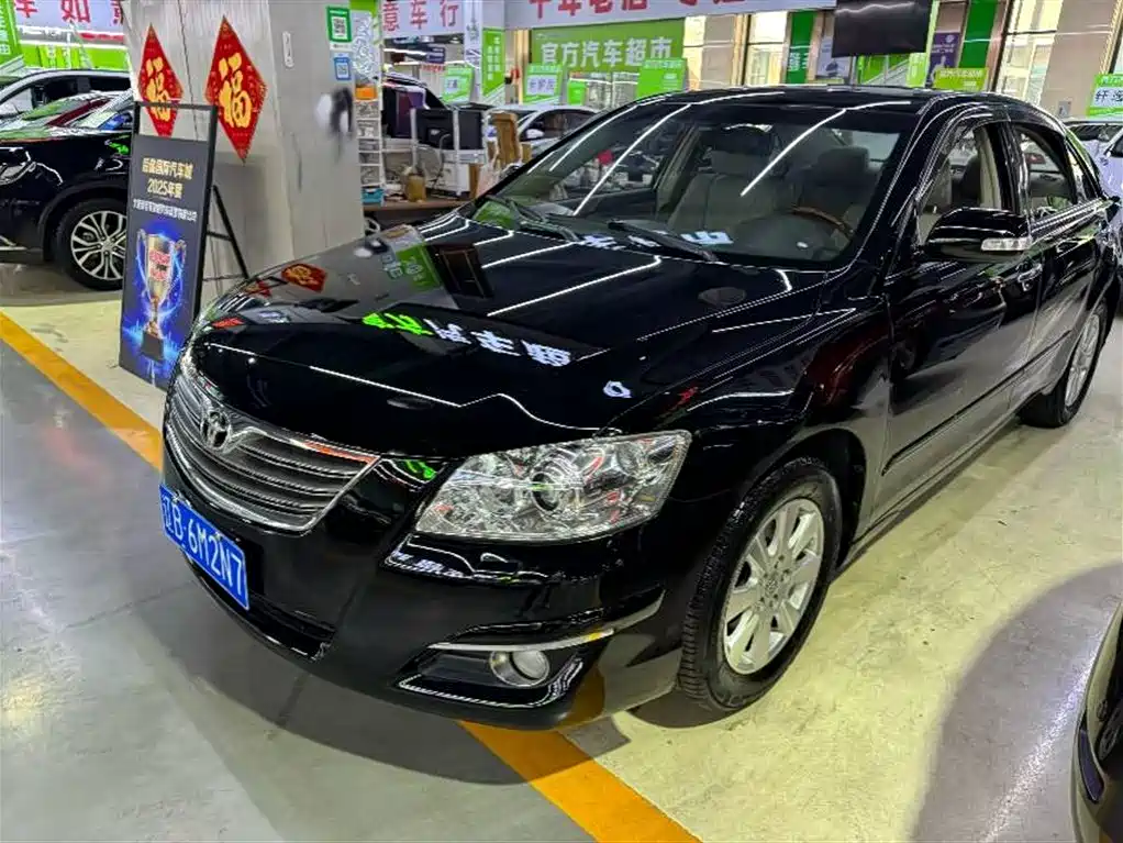Toyota Camry 2008