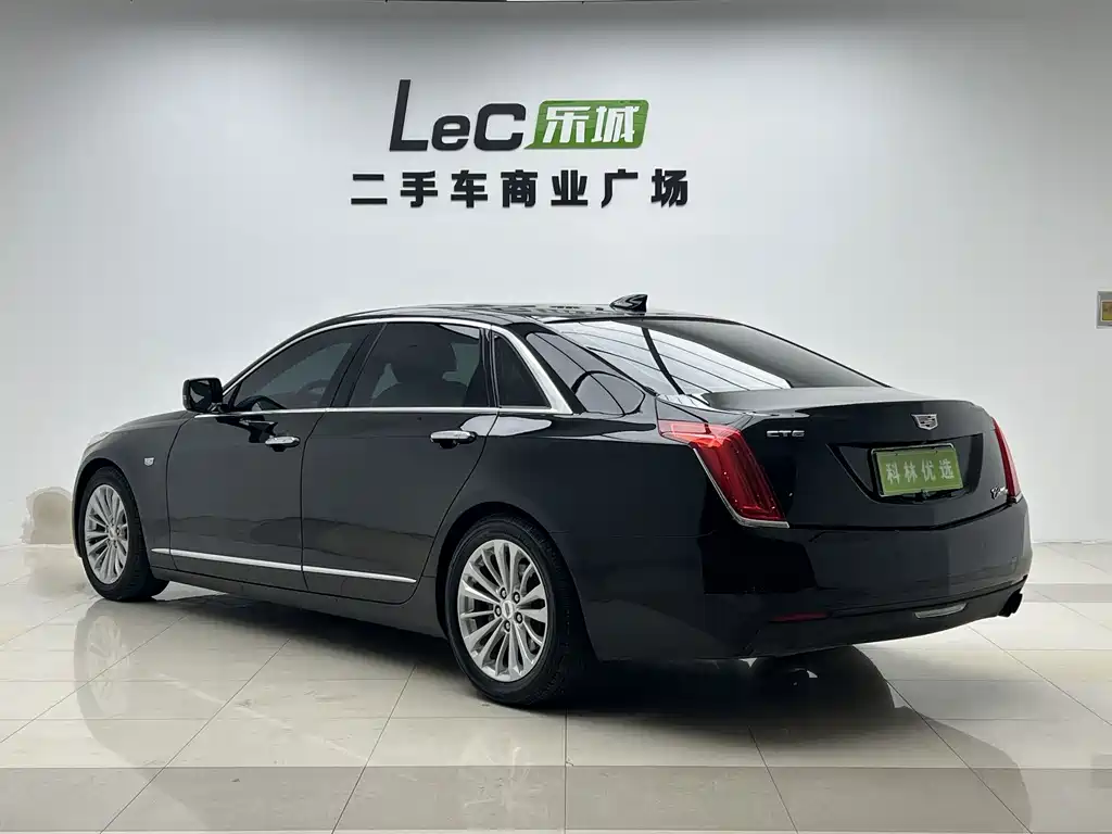 Cadillac CT6 — миниатюра 4