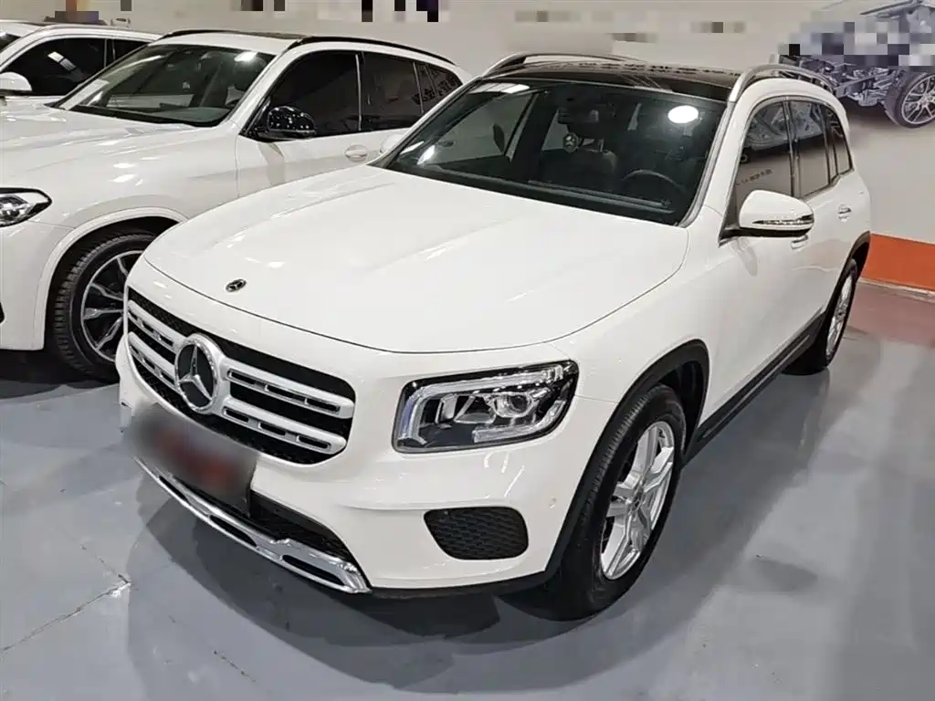 Mercedes-Benz GLB 2021