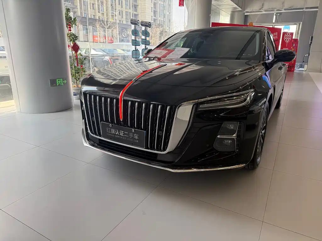 Hongqi HONGQI H5