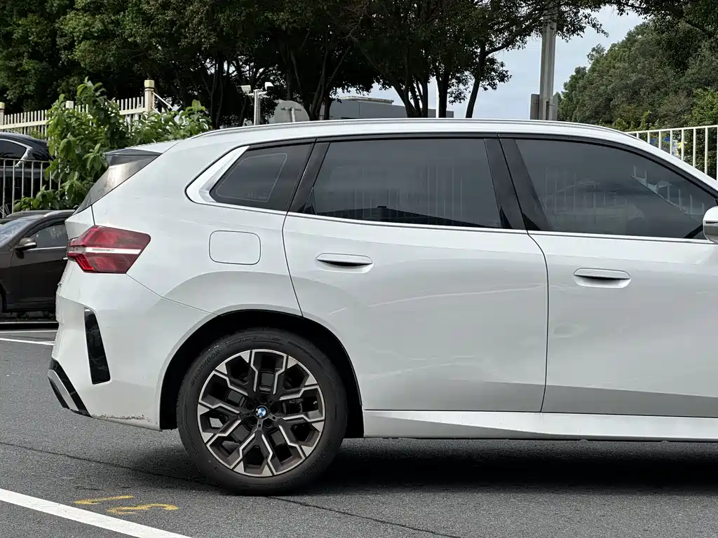 BMW X3 — миниатюра 8
