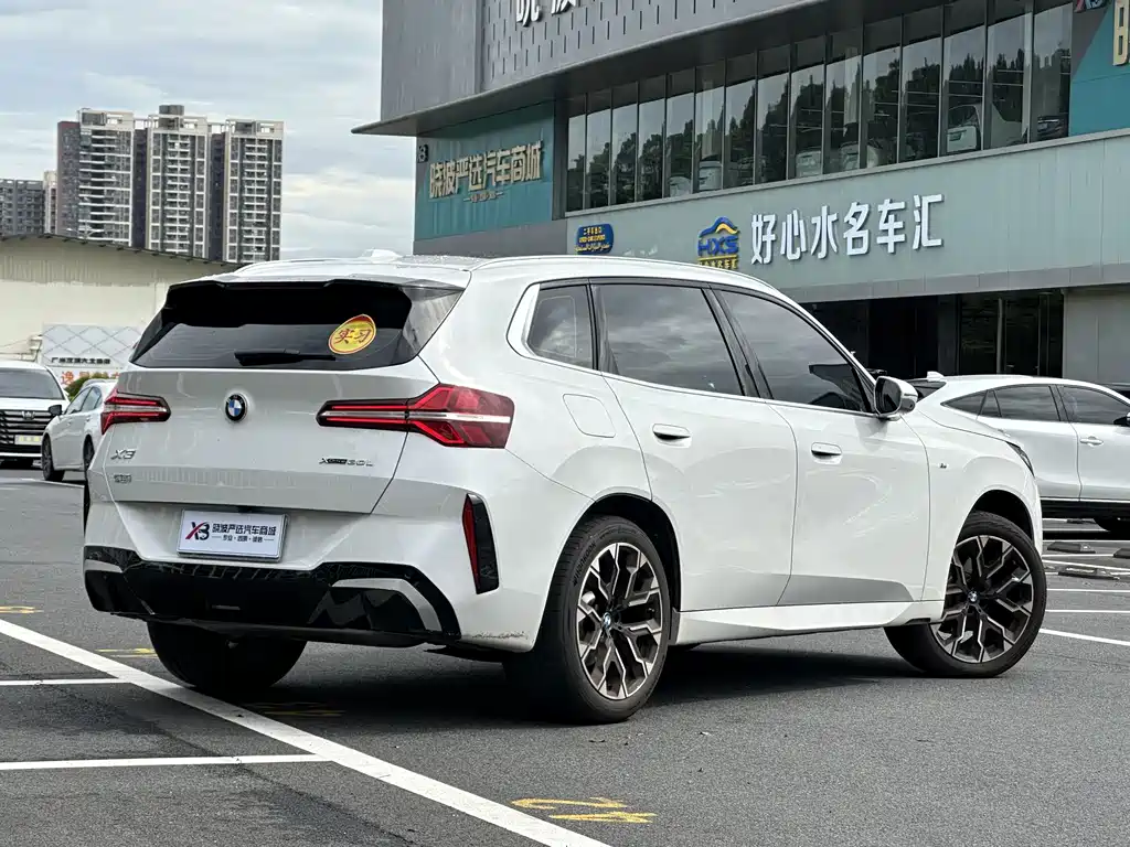 BMW X3 — миниатюра 14