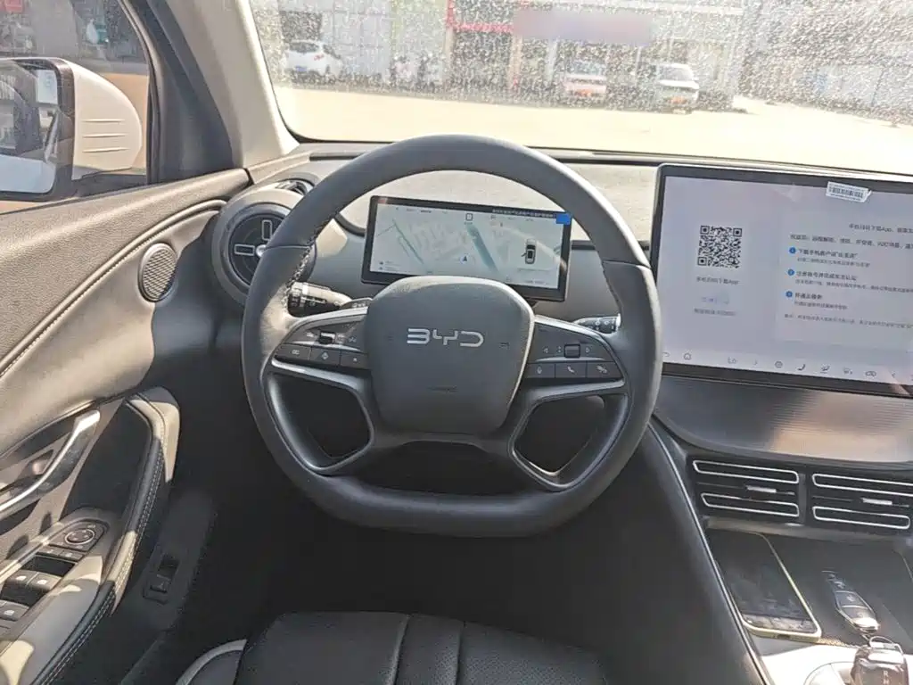 BYD Sealion 05 DM-i — миниатюра 11