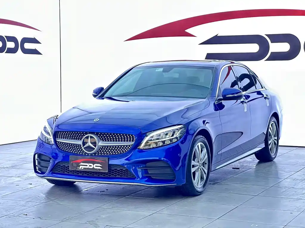 Mercedes-Benz C-Class 2019