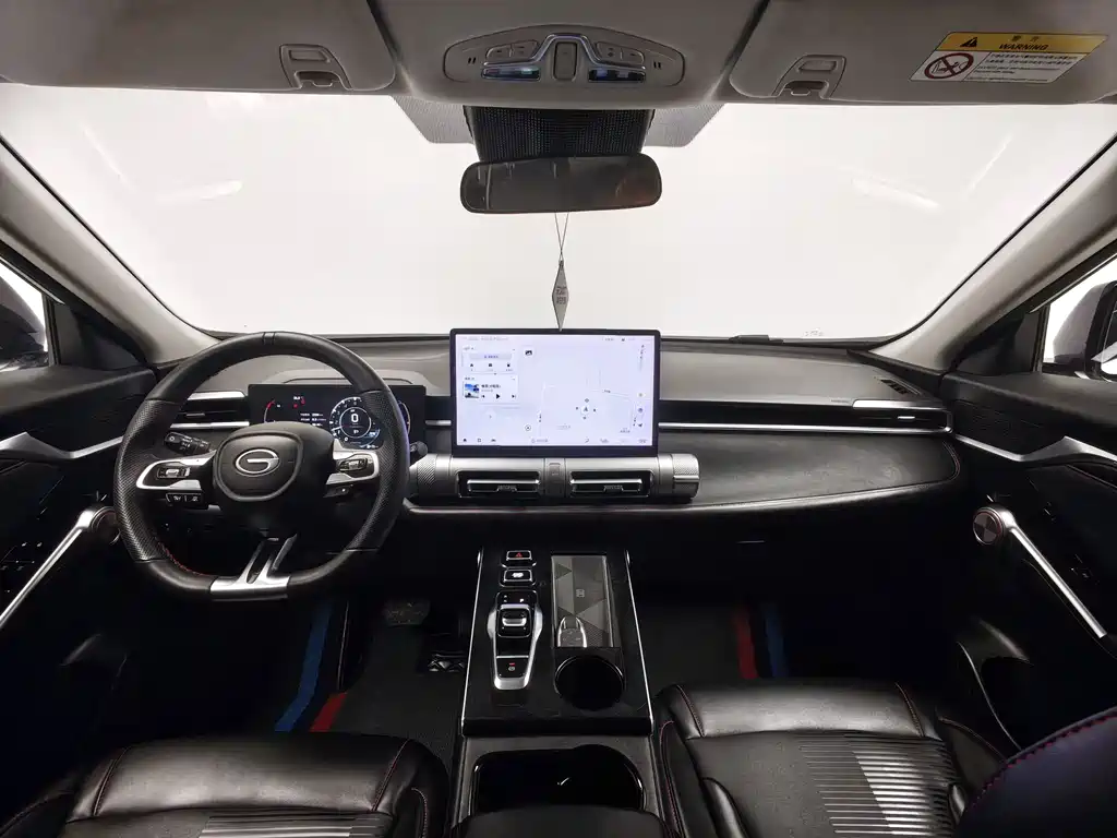 GAC Motor Shadow Cool — миниатюра 18