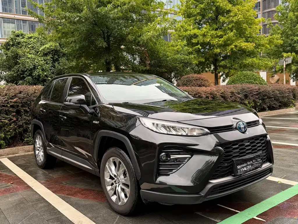 Toyota Wildlander — миниатюра 3