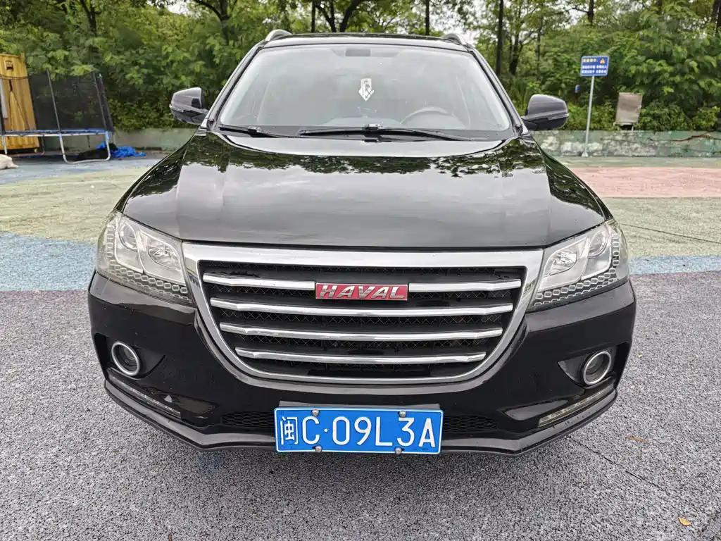 Haval H2 — миниатюра 2