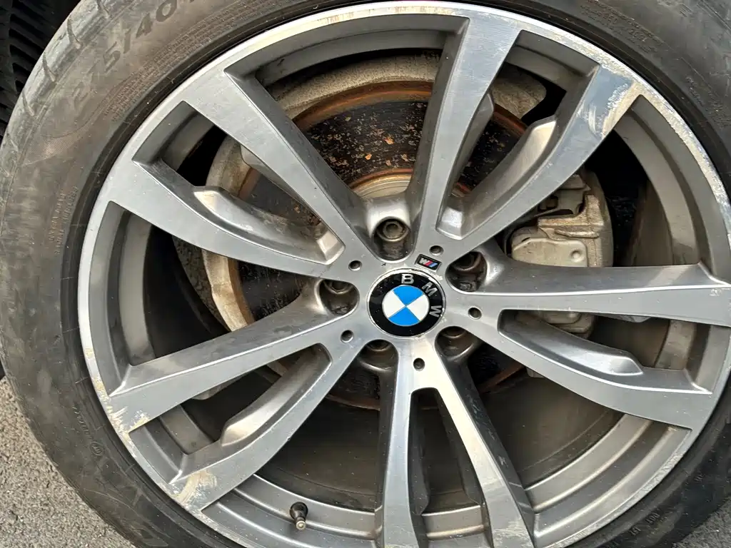 BMW X6 — миниатюра 24
