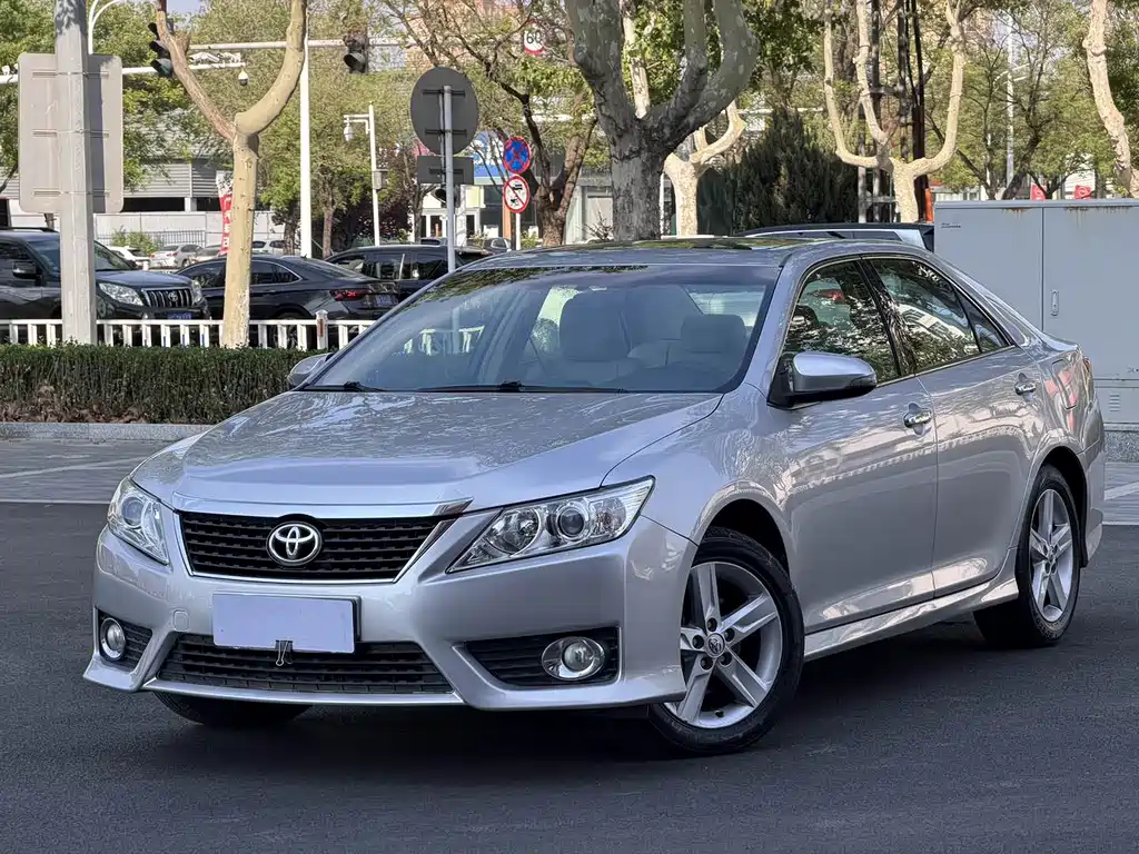 Toyota Camry 2013