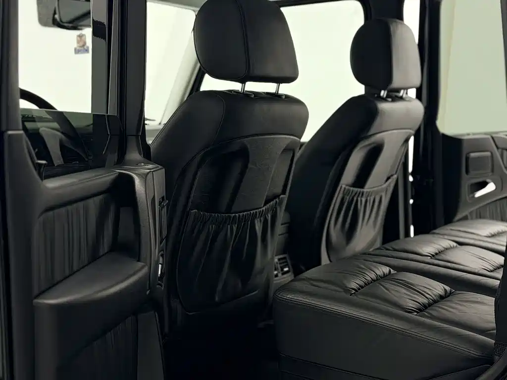 Mercedes-Benz G-Class AMG — миниатюра 9