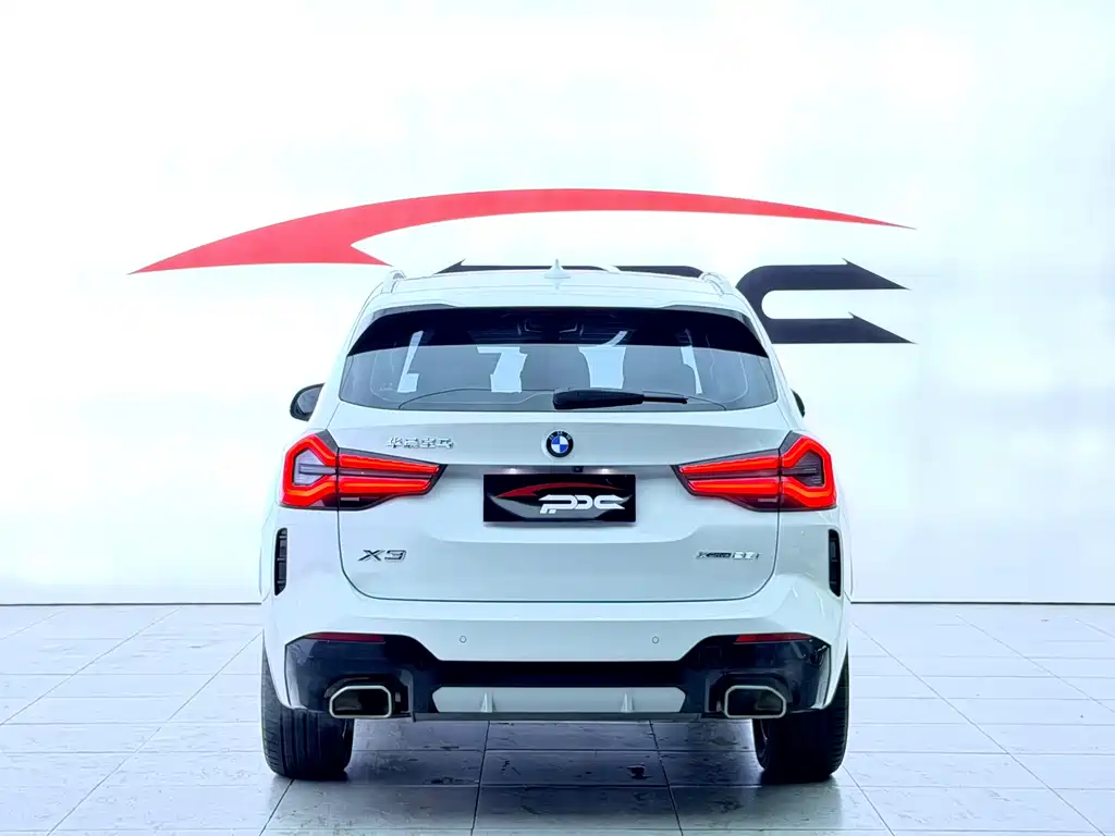 BMW X3 — миниатюра 22