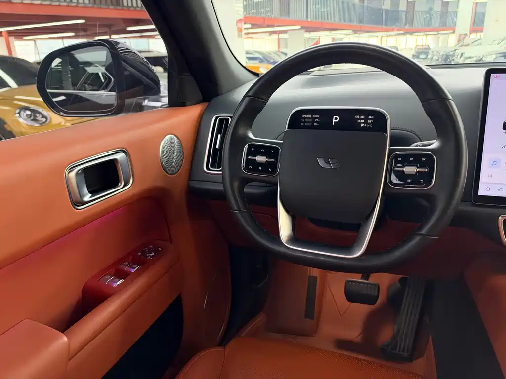 Li Auto Li L7 — миниатюра 8