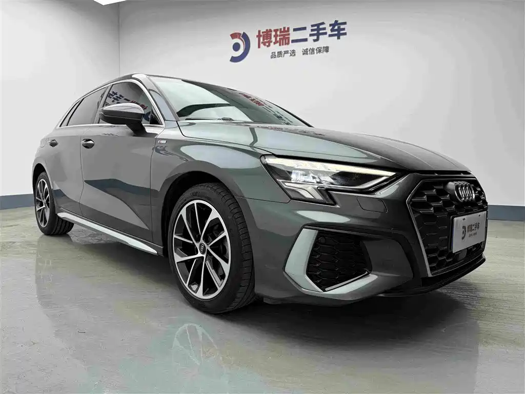 Audi A3 2022 Sportback 35 TFSI Sport