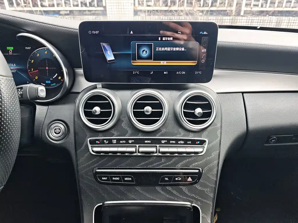 Mercedes-Benz C-Class (Import) — миниатюра 13