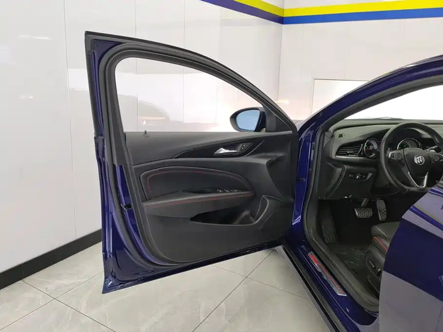 Buick Regal — миниатюра 7