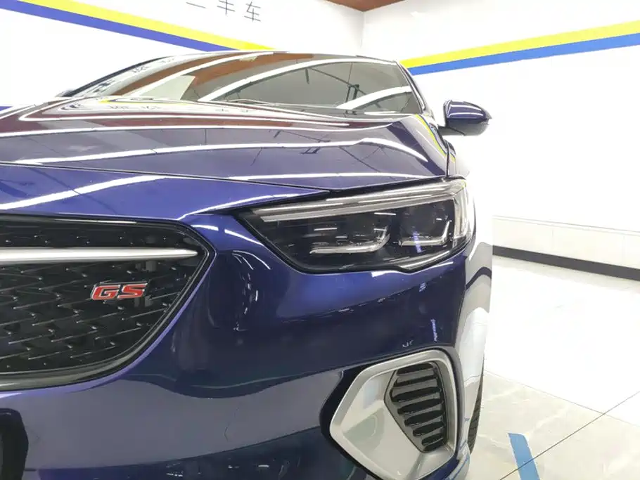 Buick Regal — миниатюра 5