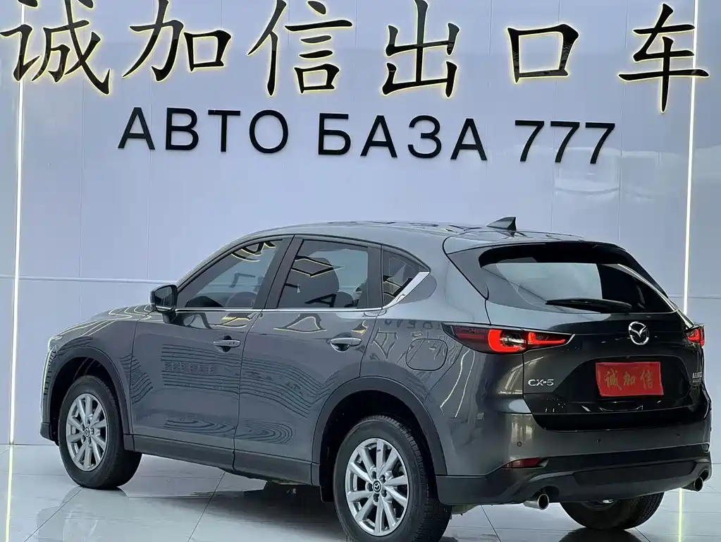 Mazda CX-5 — миниатюра 6