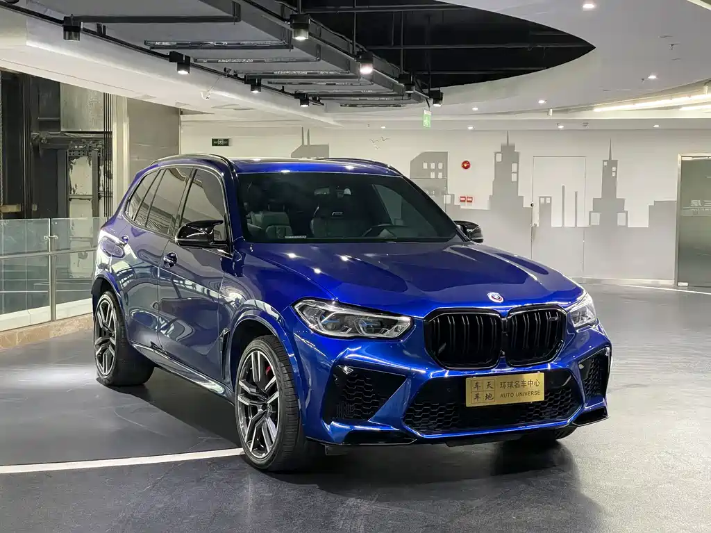BMW X5 M