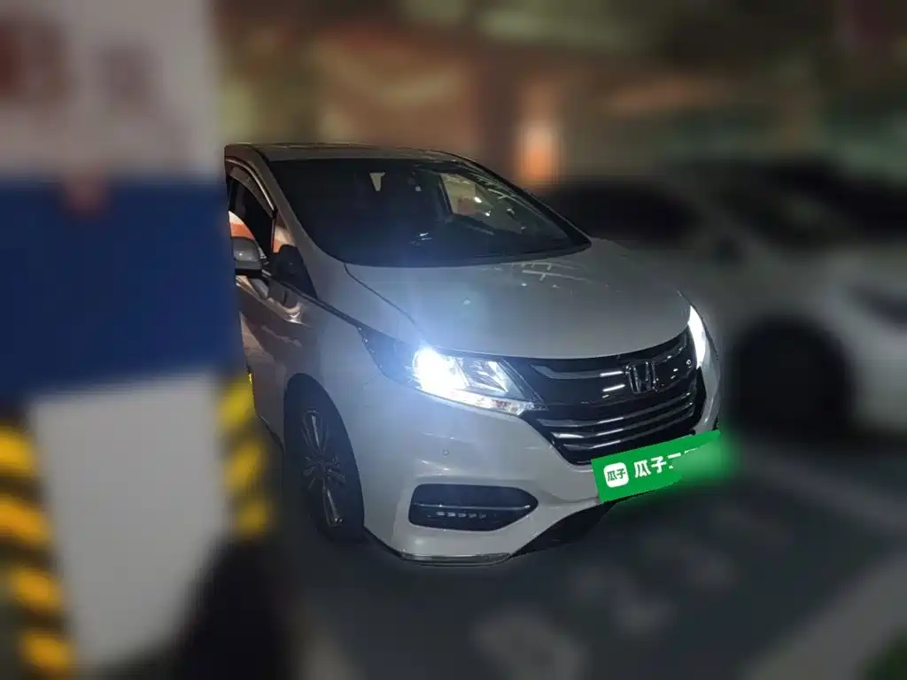 Honda Odyssey — миниатюра 24