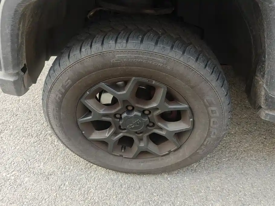Beijing Off-Road BJ40 — миниатюра 6