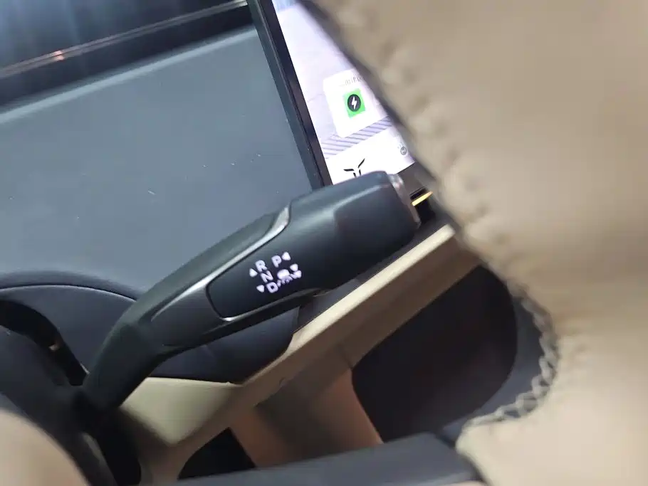 Hongqi Hongqi Tiangong 06 — миниатюра 16
