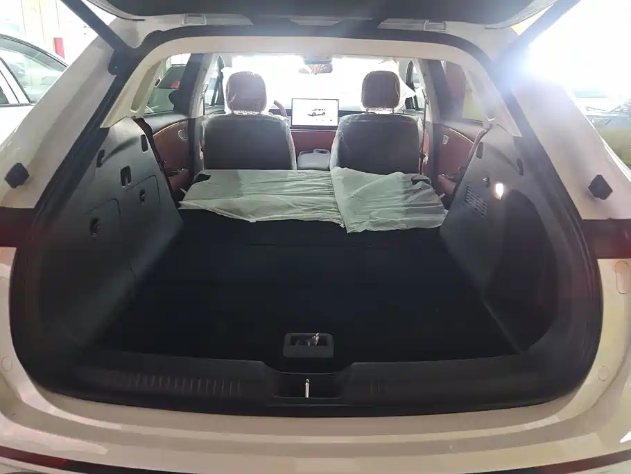 Hongqi Hongqi Tiangong 06 — миниатюра 4
