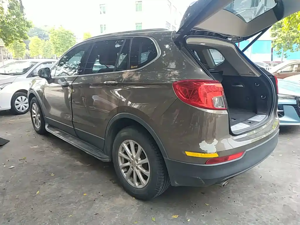 Buick Envision Plus — миниатюра 5