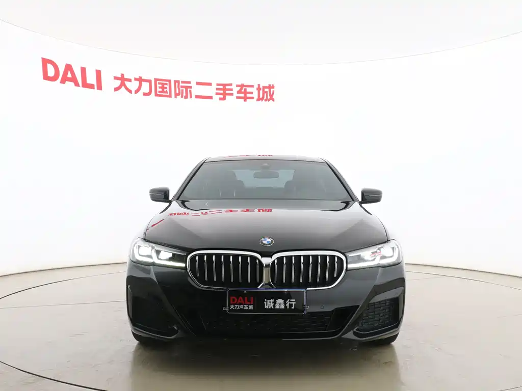 BMW 5 Series 5 2022 525Li M Sport